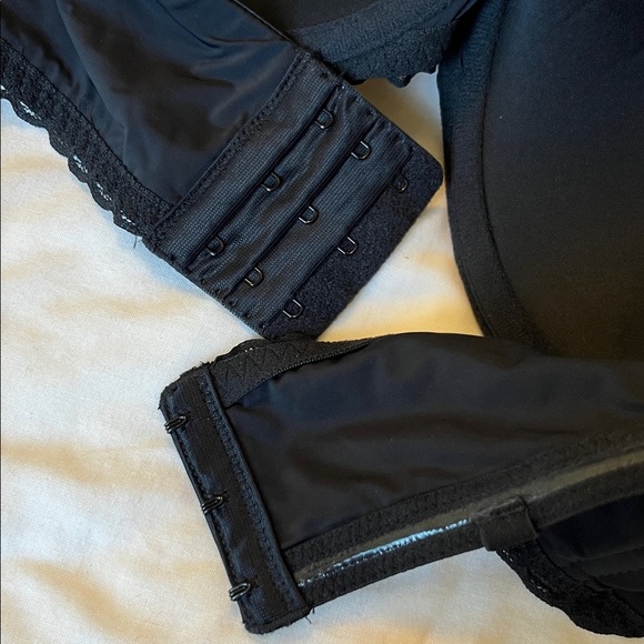 Aerie Black Strapless Bra - Picture 8 of 10